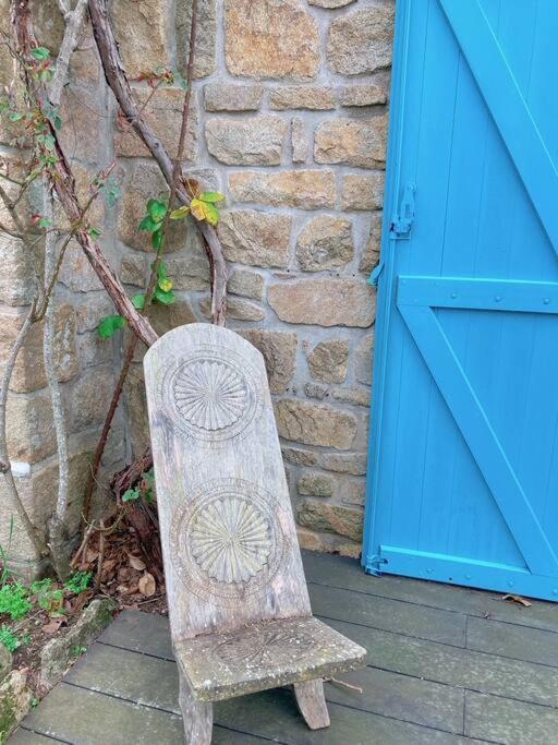 Ker Maja : Charmante Maison 1930 * Jardin * 2 Velos * Wifi การ์นัก ภายนอก รูปภาพ