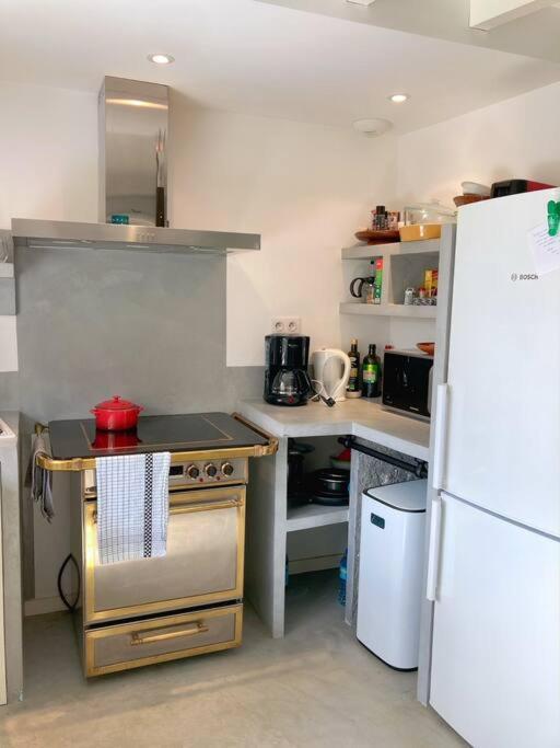 Ker Maja : Charmante Maison 1930 * Jardin * 2 Velos * Wifi การ์นัก ภายนอก รูปภาพ