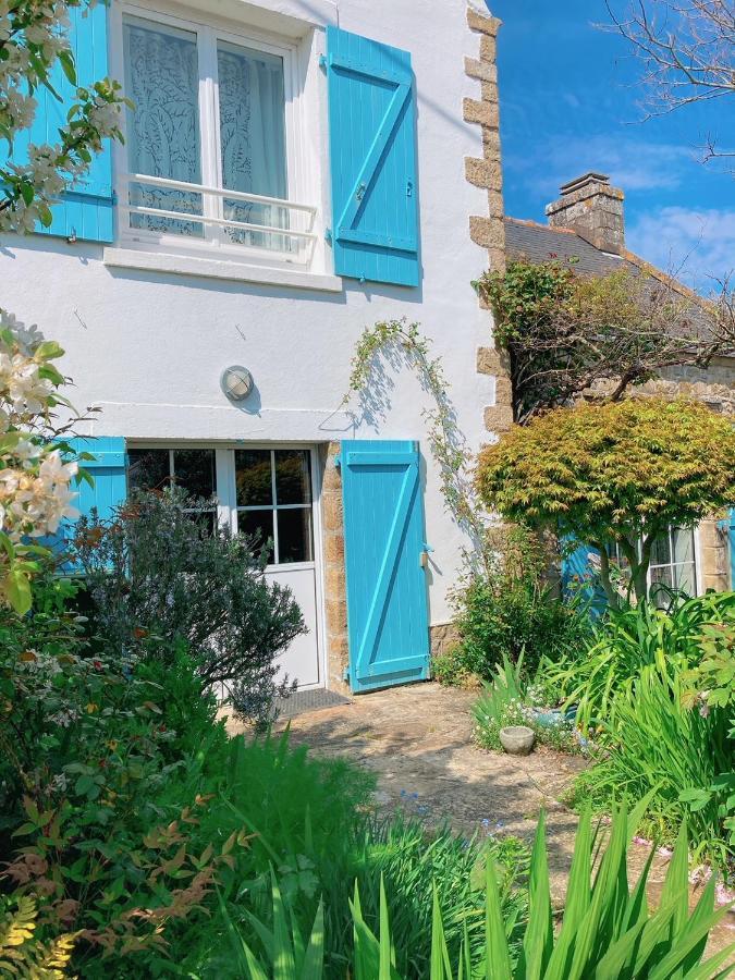 Ker Maja : Charmante Maison 1930 * Jardin * 2 Velos * Wifi การ์นัก ภายนอก รูปภาพ