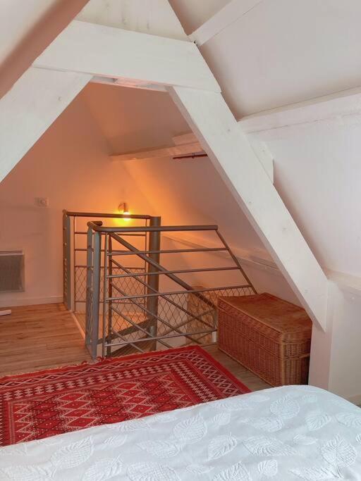 Ker Maja : Charmante Maison 1930 * Jardin * 2 Velos * Wifi การ์นัก ภายนอก รูปภาพ