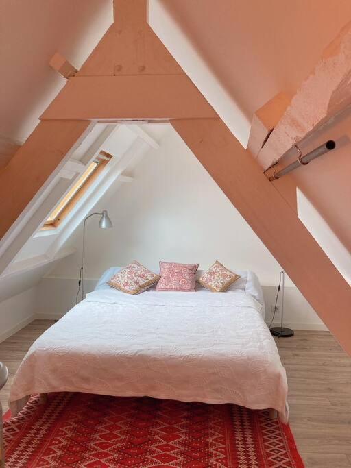 Ker Maja : Charmante Maison 1930 * Jardin * 2 Velos * Wifi การ์นัก ภายนอก รูปภาพ