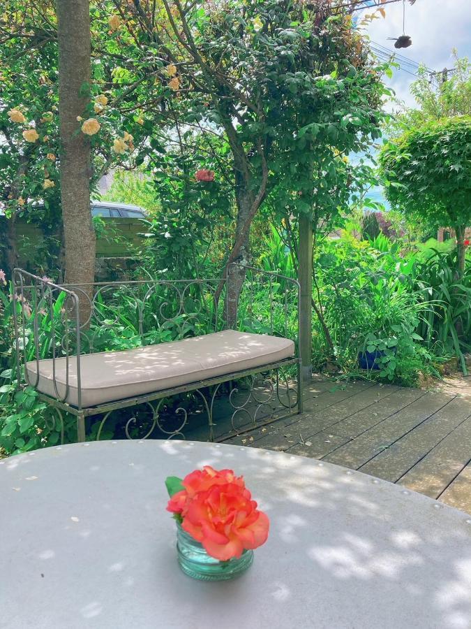 Ker Maja : Charmante Maison 1930 * Jardin * 2 Velos * Wifi การ์นัก ภายนอก รูปภาพ