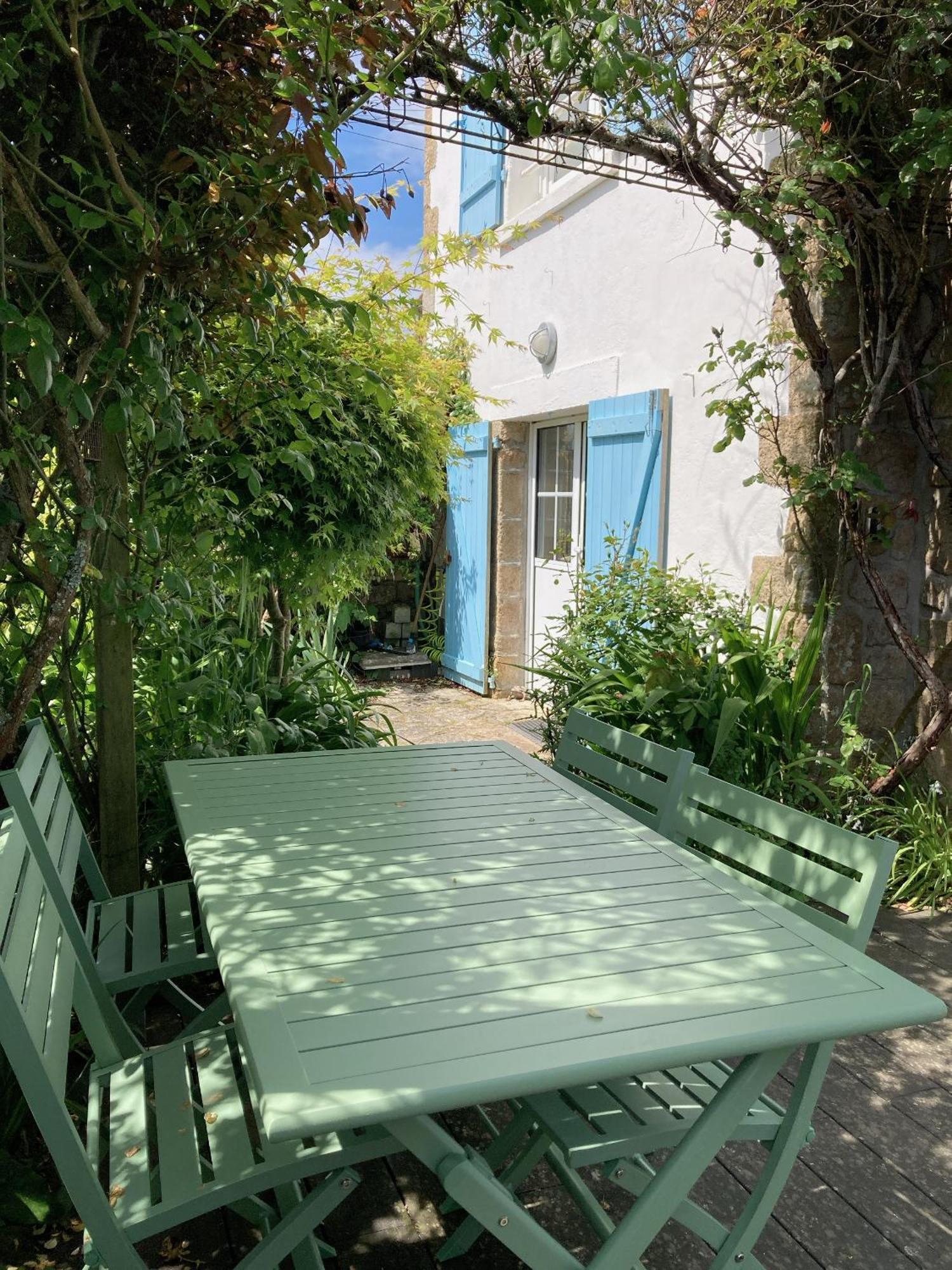 Ker Maja : Charmante Maison 1930 * Jardin * 2 Velos * Wifi การ์นัก ภายนอก รูปภาพ